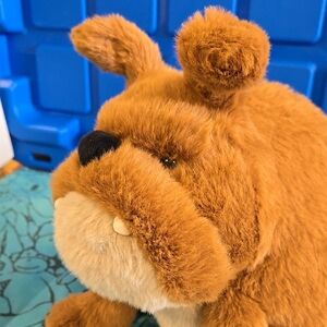 Limited Edition! NWT - Jellycat - Derreck Dog